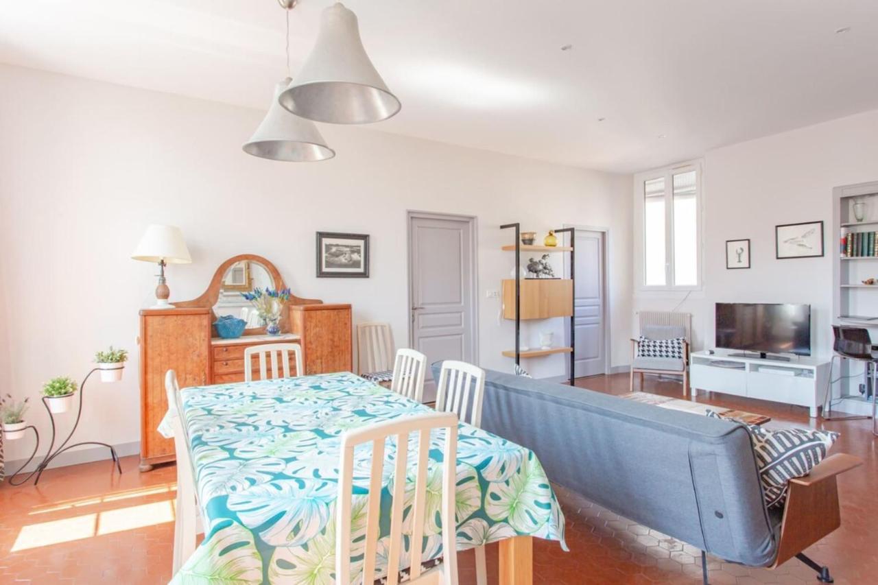 Odeon Appartement Nice Dış mekan fotoğraf
