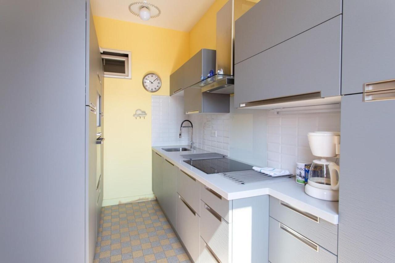 Odeon Appartement Nice Dış mekan fotoğraf