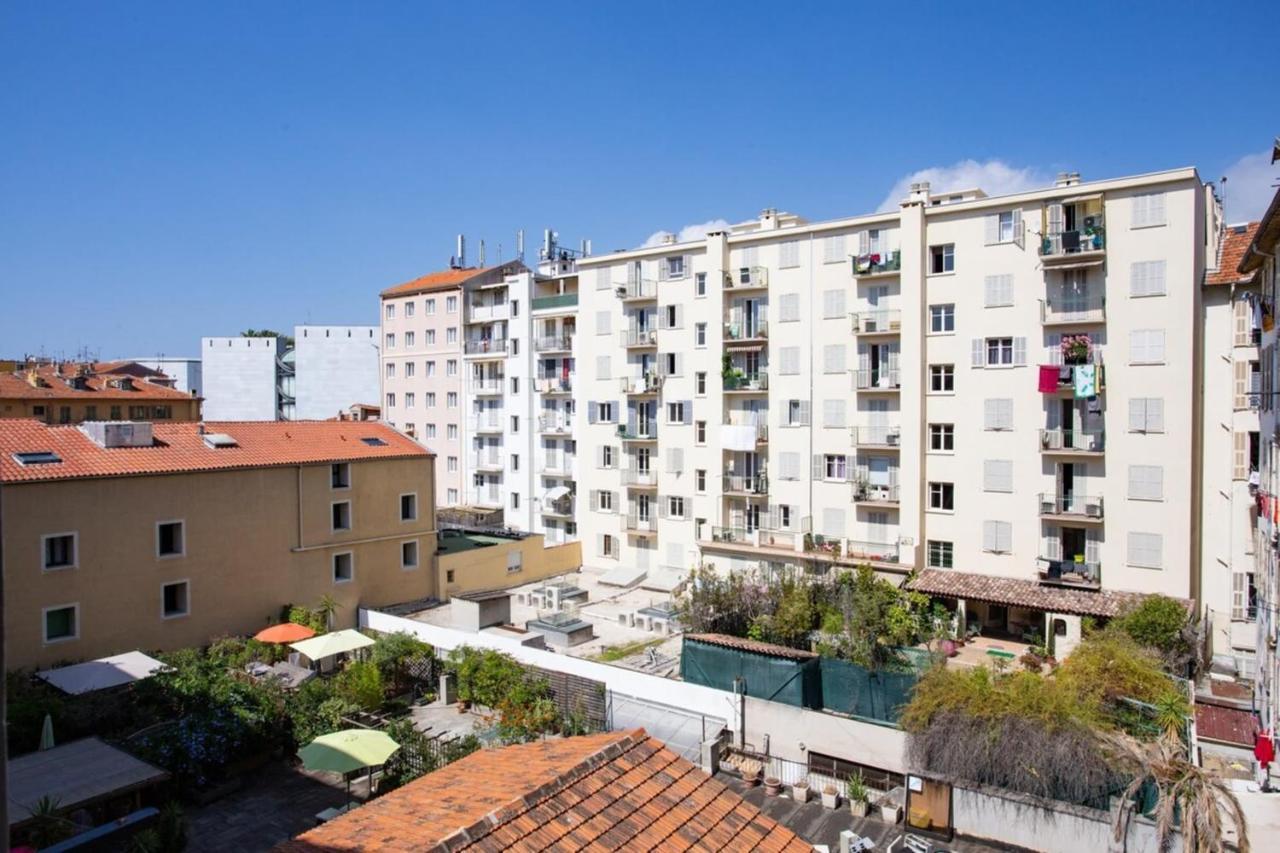 Odeon Appartement Nice Dış mekan fotoğraf
