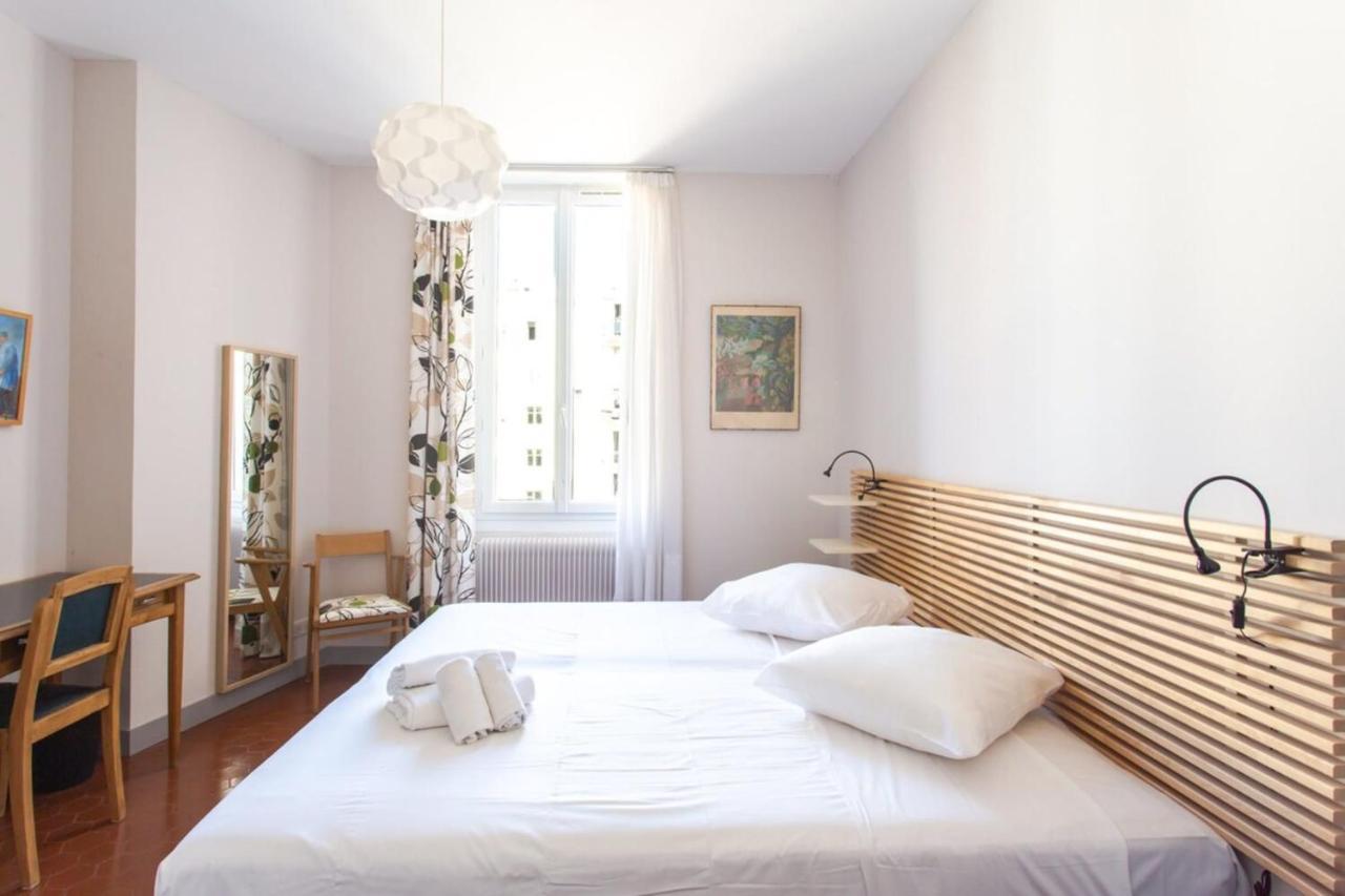 Odeon Appartement Nice Dış mekan fotoğraf