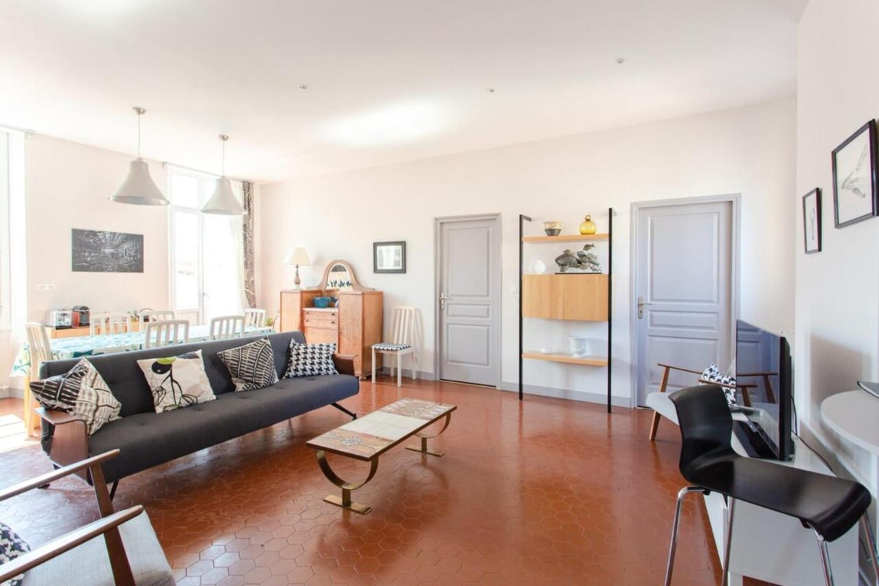Odeon Appartement Nice Dış mekan fotoğraf