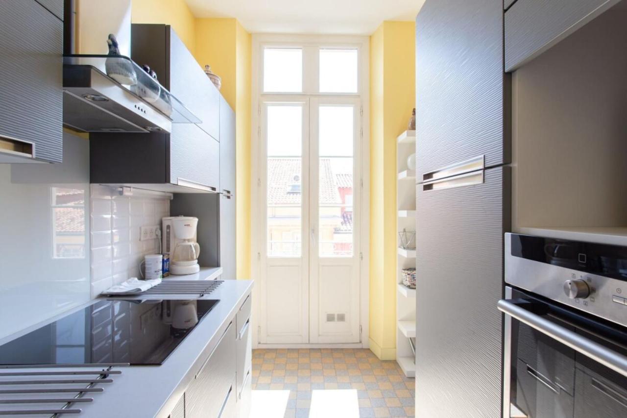 Odeon Appartement Nice Dış mekan fotoğraf