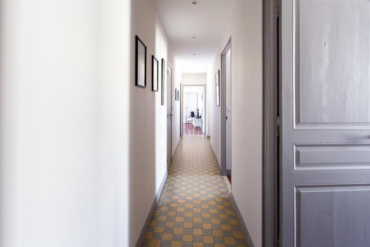 Odeon Appartement Nice Dış mekan fotoğraf