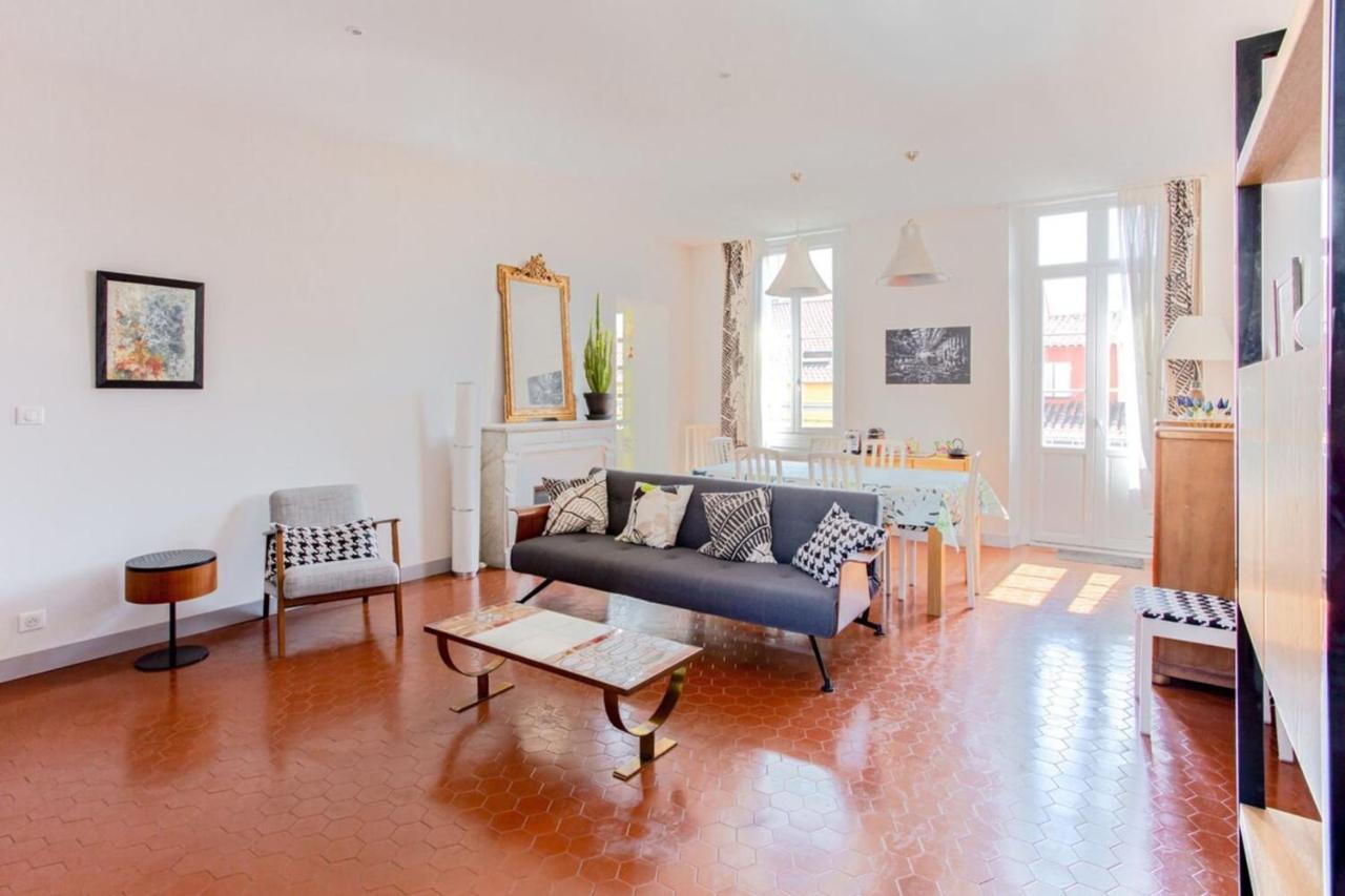 Odeon Appartement Nice Dış mekan fotoğraf