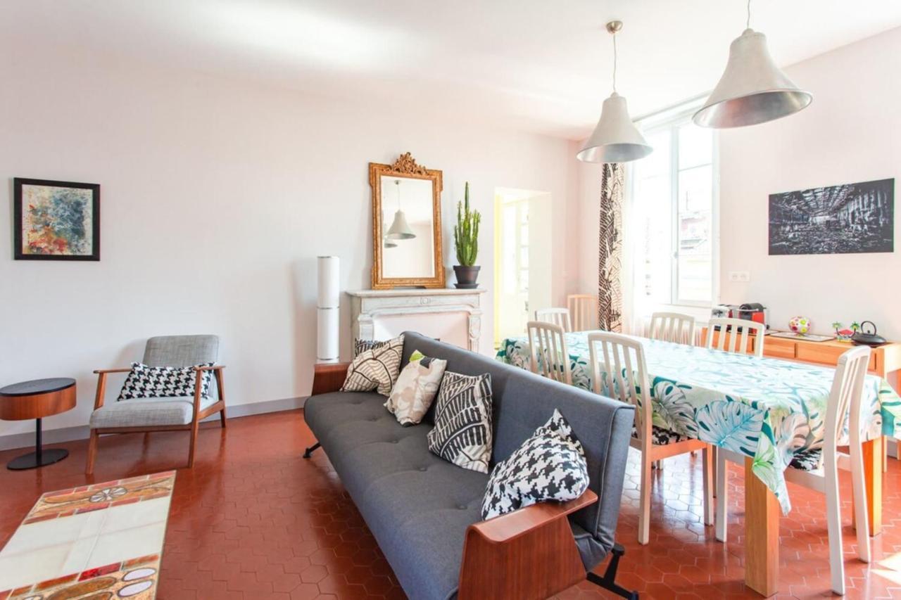 Odeon Appartement Nice Dış mekan fotoğraf