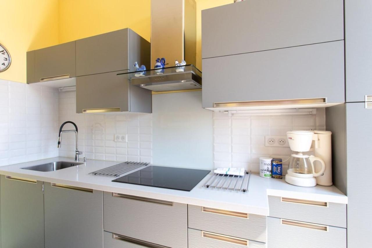 Odeon Appartement Nice Dış mekan fotoğraf