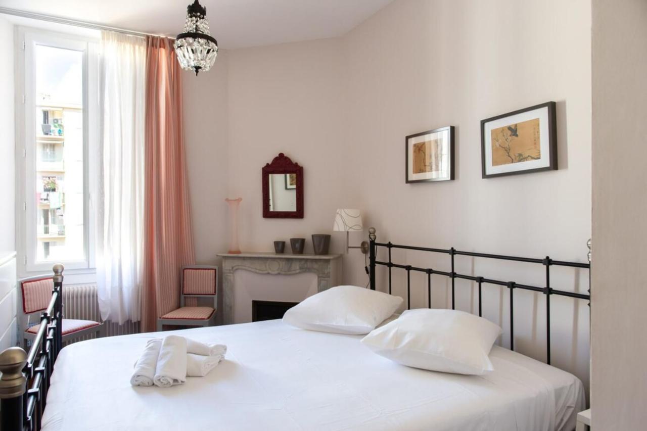 Odeon Appartement Nice Dış mekan fotoğraf