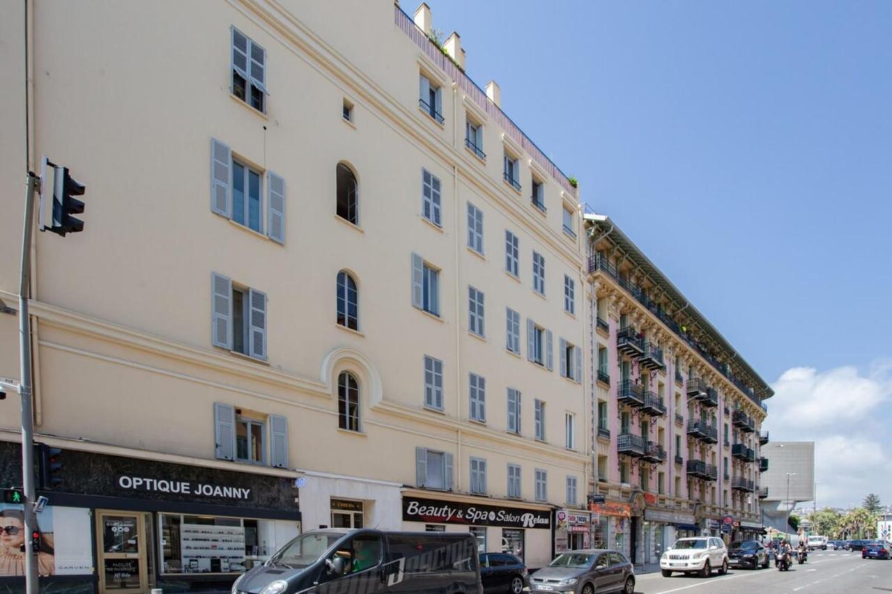 Odeon Appartement Nice Dış mekan fotoğraf