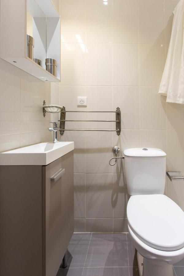 Odeon Appartement Nice Dış mekan fotoğraf