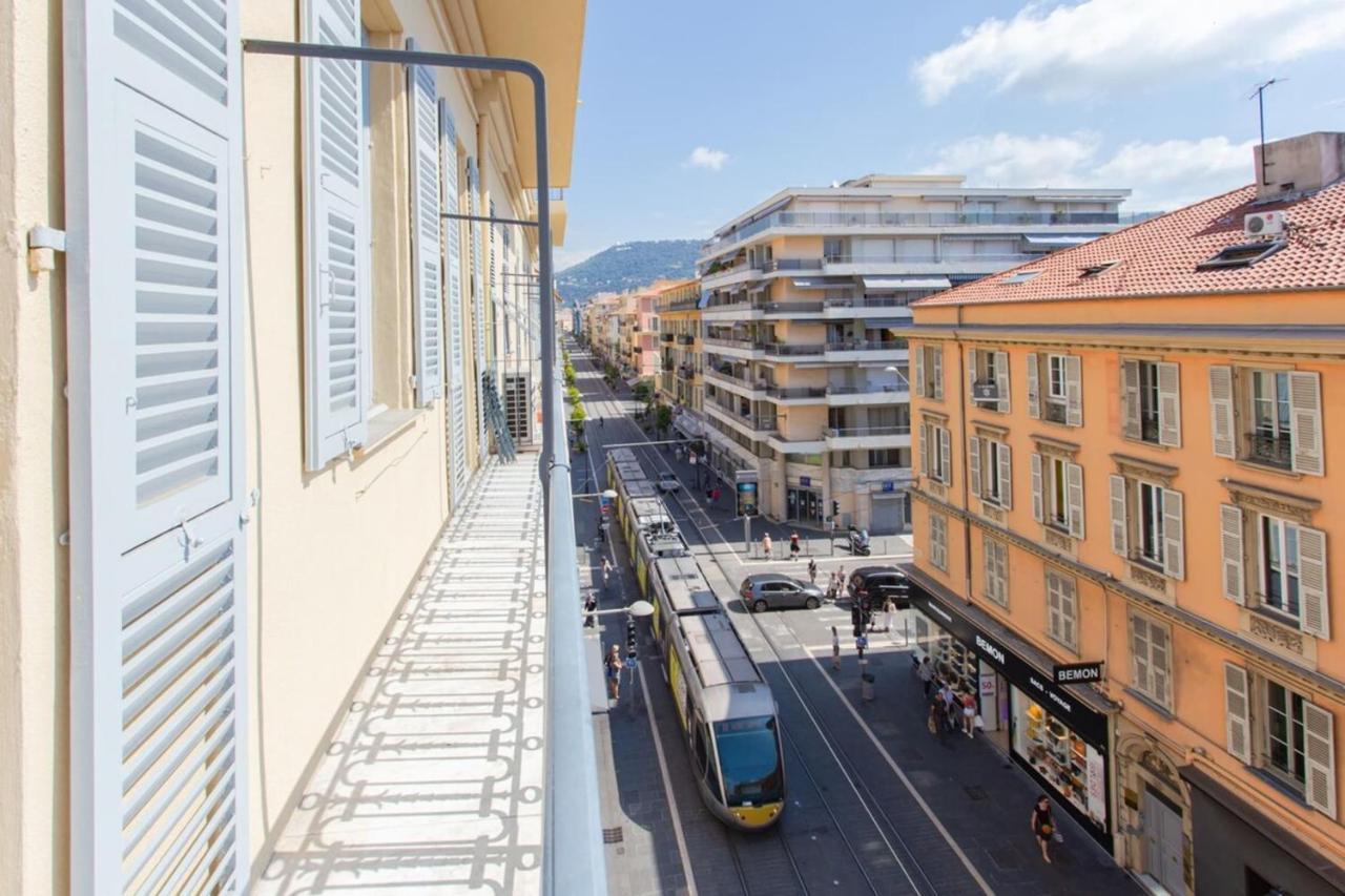 Odeon Appartement Nice Dış mekan fotoğraf