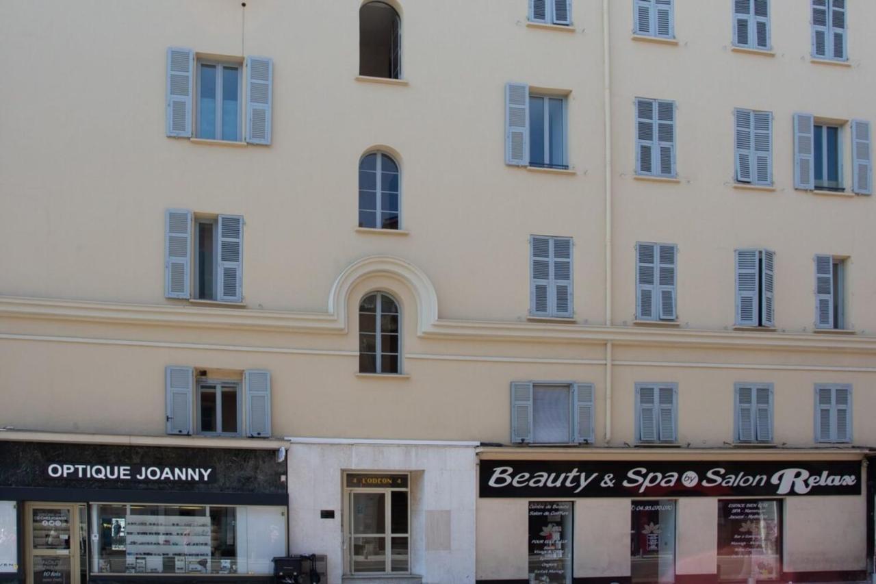 Odeon Appartement Nice Dış mekan fotoğraf